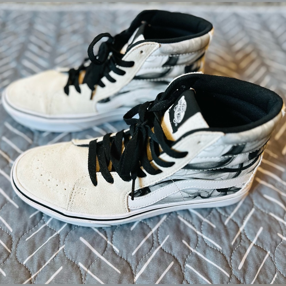 Vans ComfyCush Sk8-Hi Men 7 / Women 8.5